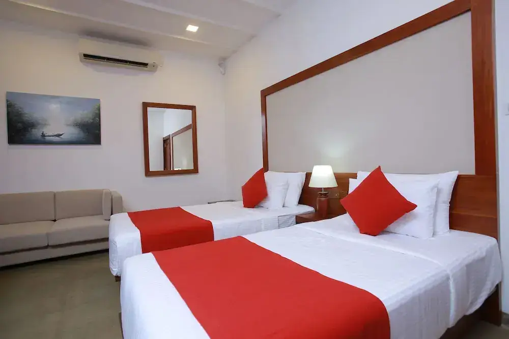 Коломбо: Heladiva Residence Colombo 7