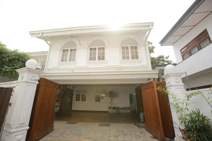 Коломбо: Heladiva Residence Colombo 7