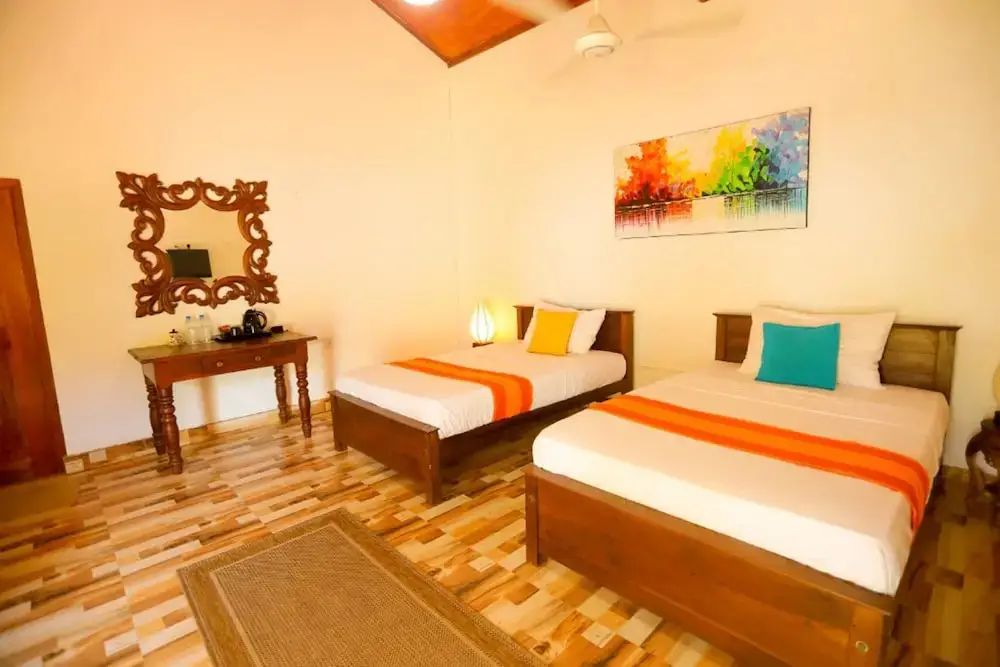 Киринда: Yala Eco Resorts