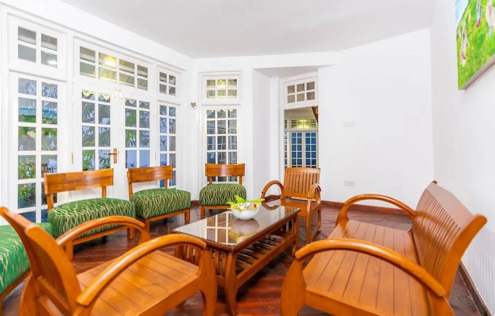 Богаванталава: Mandaram Eco Resort