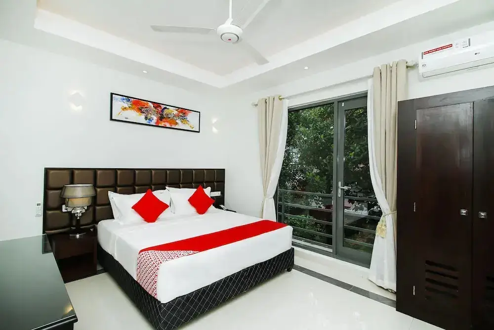 Коломбо: Capital O 358 Viveka Hotel