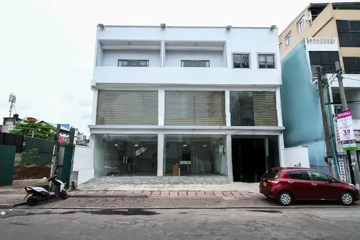Коломбо: Capital O 358 Viveka Hotel