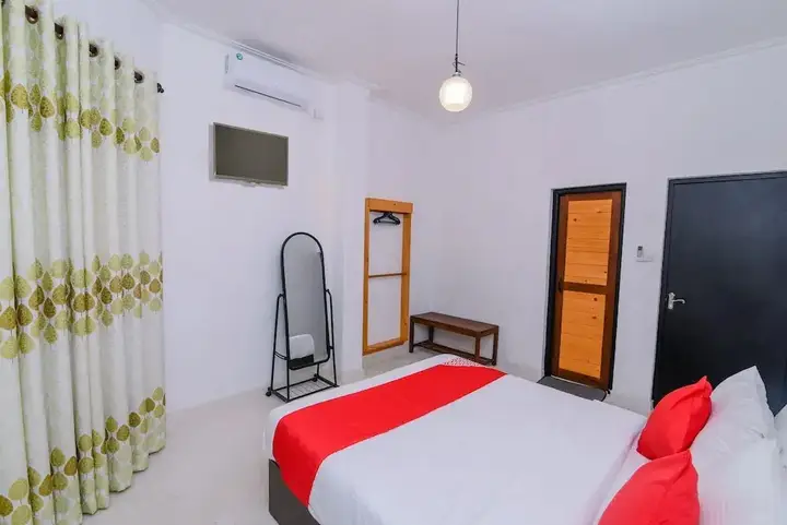 Канди: OYO 366 Hotel Salido