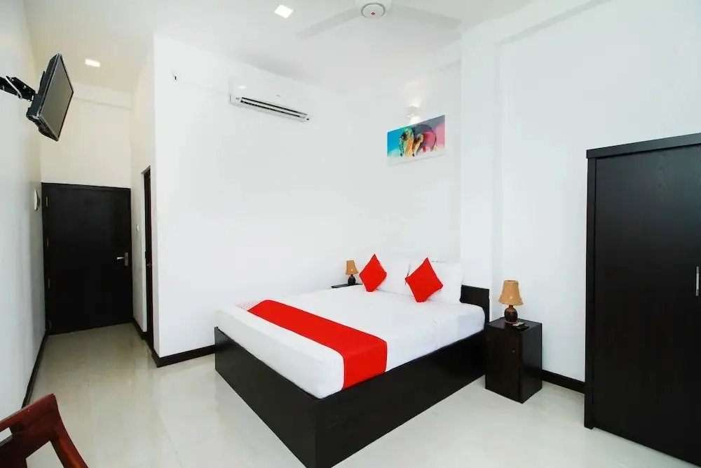 Хиккадува: OYO 263 Kithula Boutique Hotel