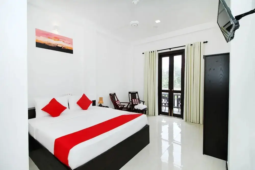 Хиккадува: OYO 263 Kithula Boutique Hotel