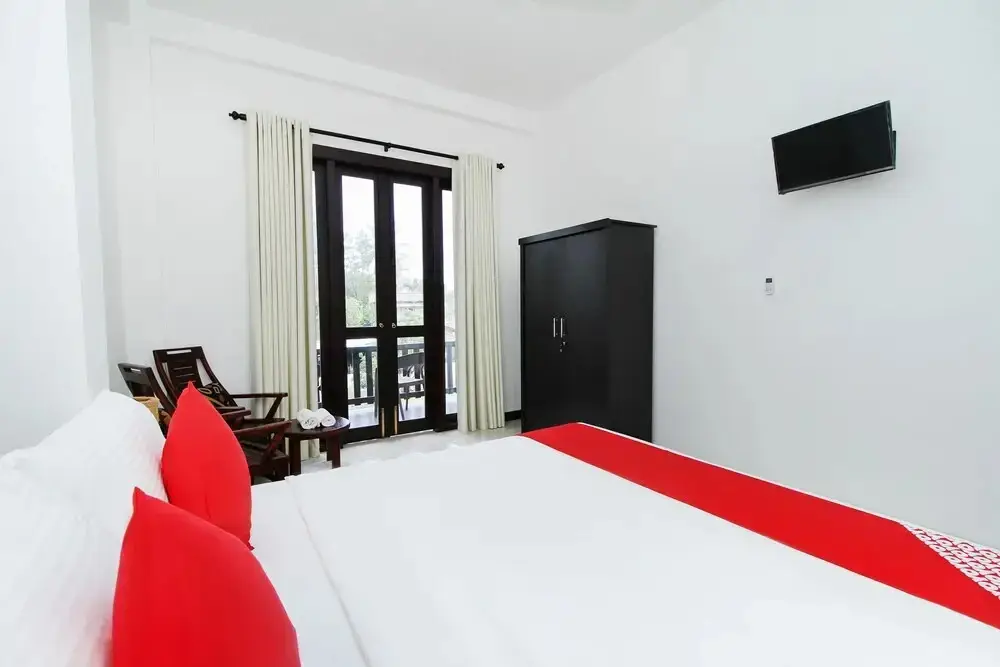 Хиккадува: OYO 263 Kithula Boutique Hotel