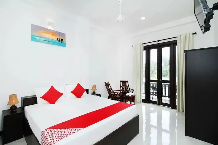Хиккадува: OYO 263 Kithula Boutique Hotel