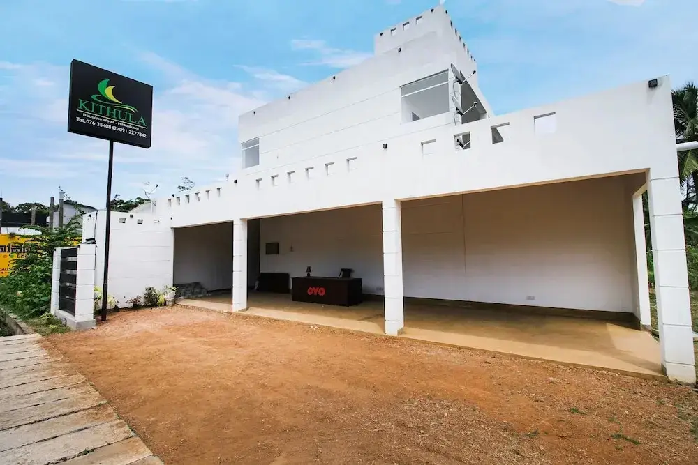 Хиккадува: OYO 263 Kithula Boutique Hotel