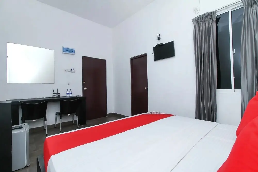Катунаяке: Oyo 365 Kingsgate Transit Hotel