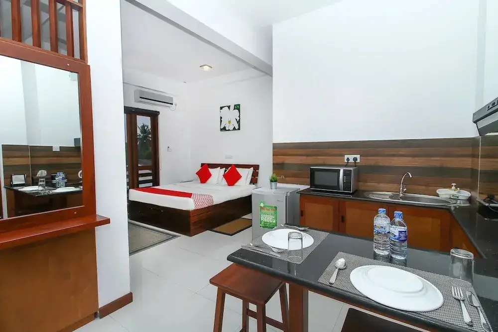 Гора Lavinia: Oyo 387 Iddamal Apartments