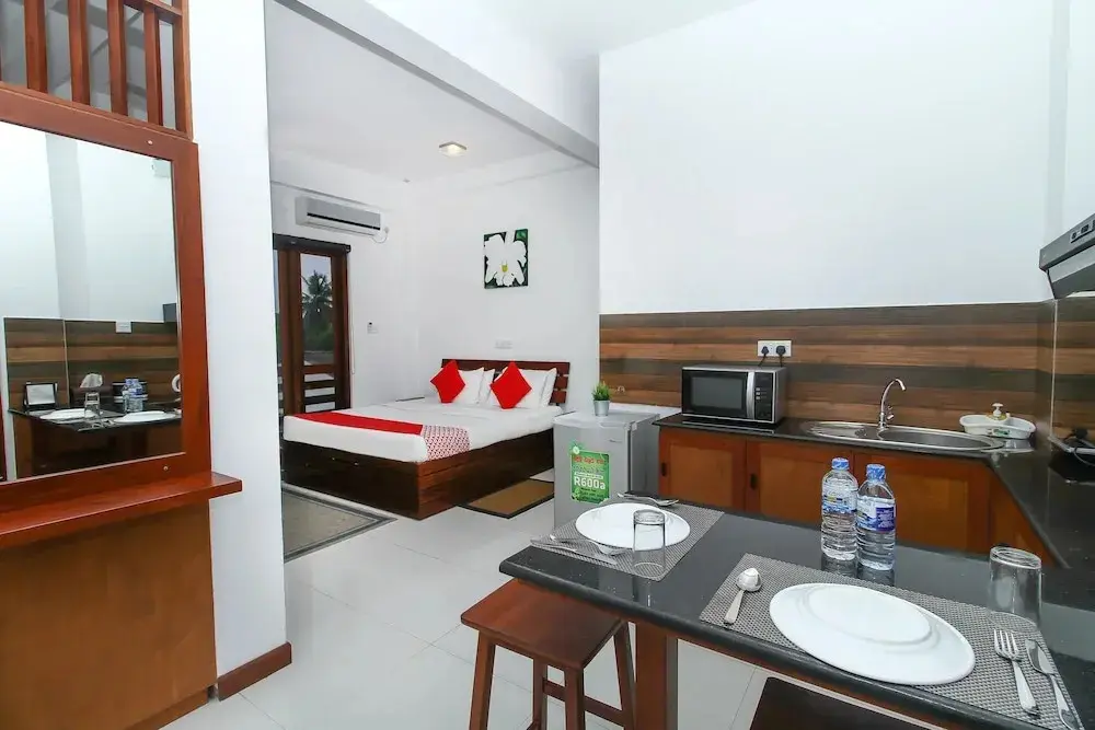 Гора Lavinia: Oyo 387 Iddamal Apartments