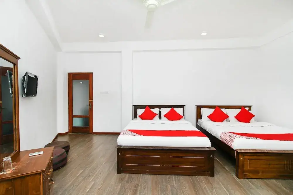 Балапития: Oyo 371 River Palace Hotel