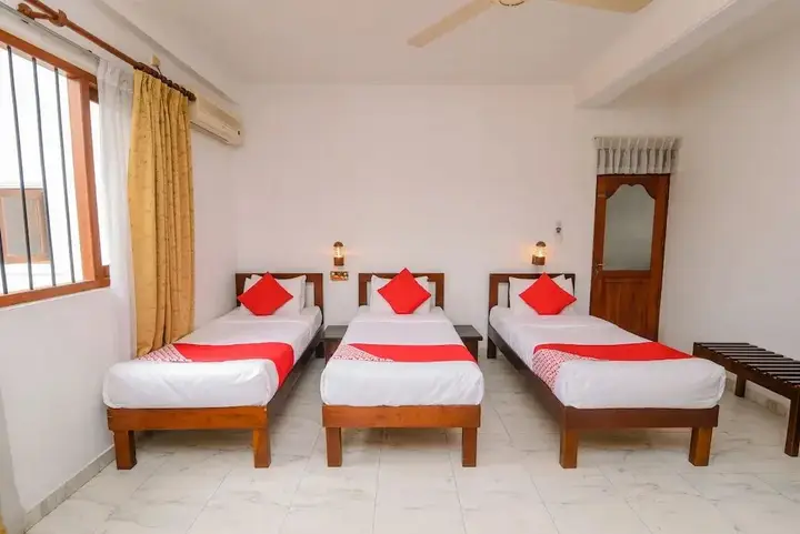 Канди: Oyo 373 Grand Kandy Villa