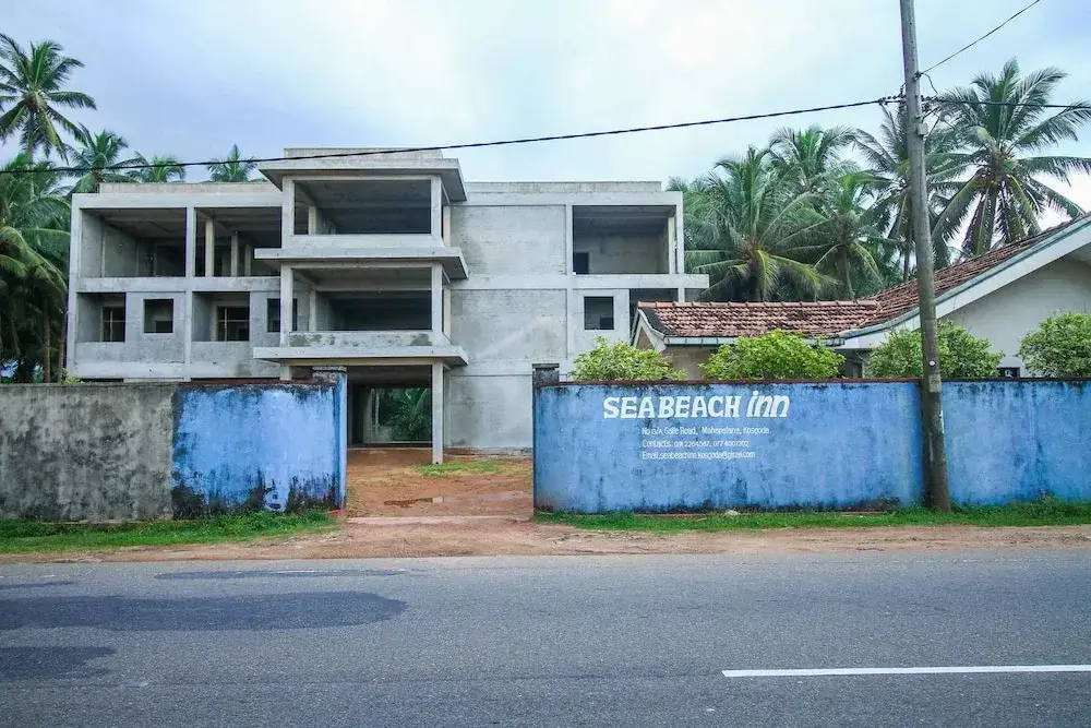 Косгода: OYO 397 Sea Beach Inn