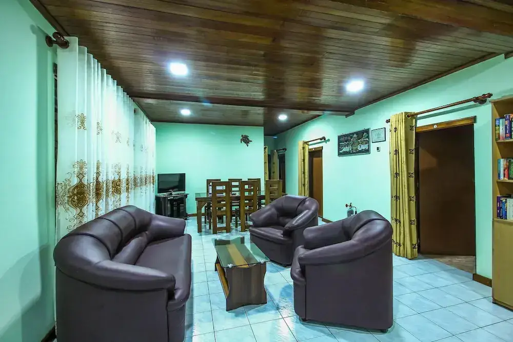 Косгода: OYO 397 Sea Beach Inn