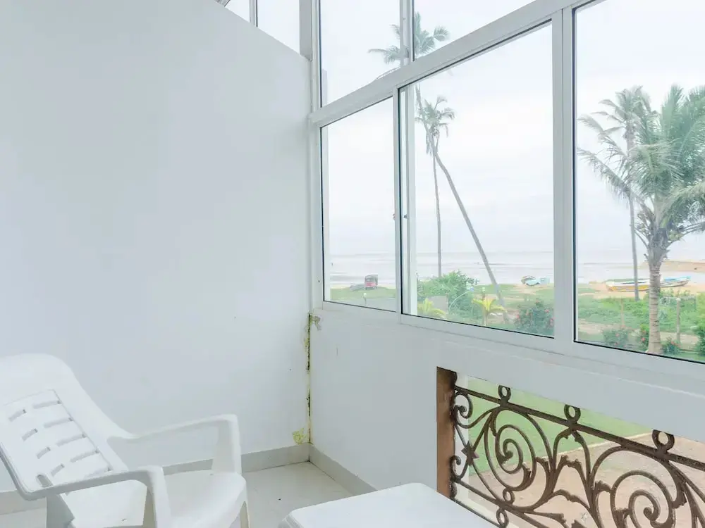 Вайккал: Oyo 406 Moya Hotel & Beach Resort