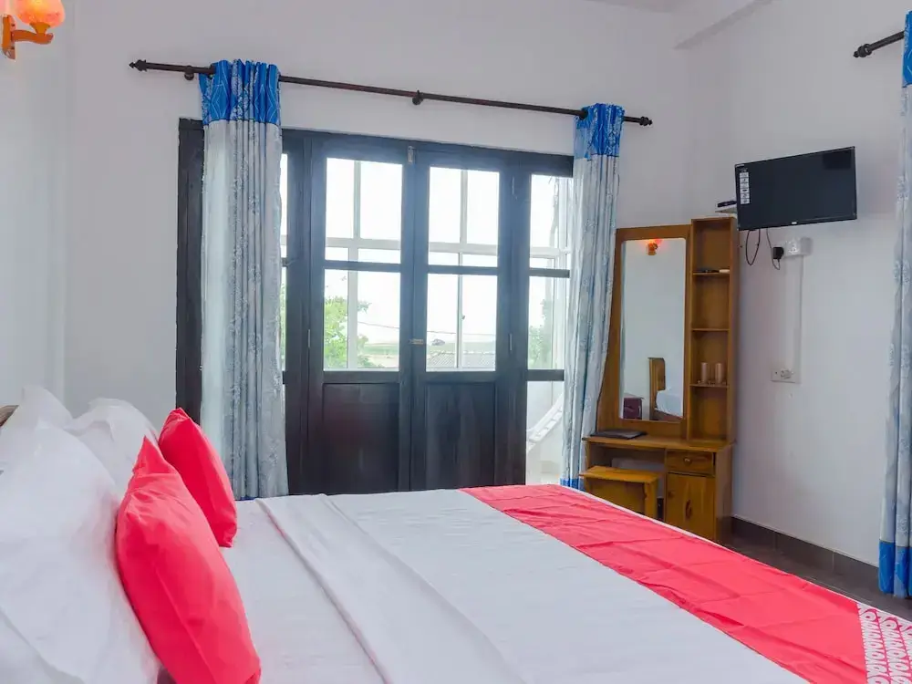 Вайккал: Oyo 406 Moya Hotel & Beach Resort