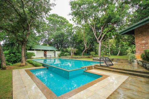 Ахунгалла: OYO 396 Lotus Paradise Nature Resort
