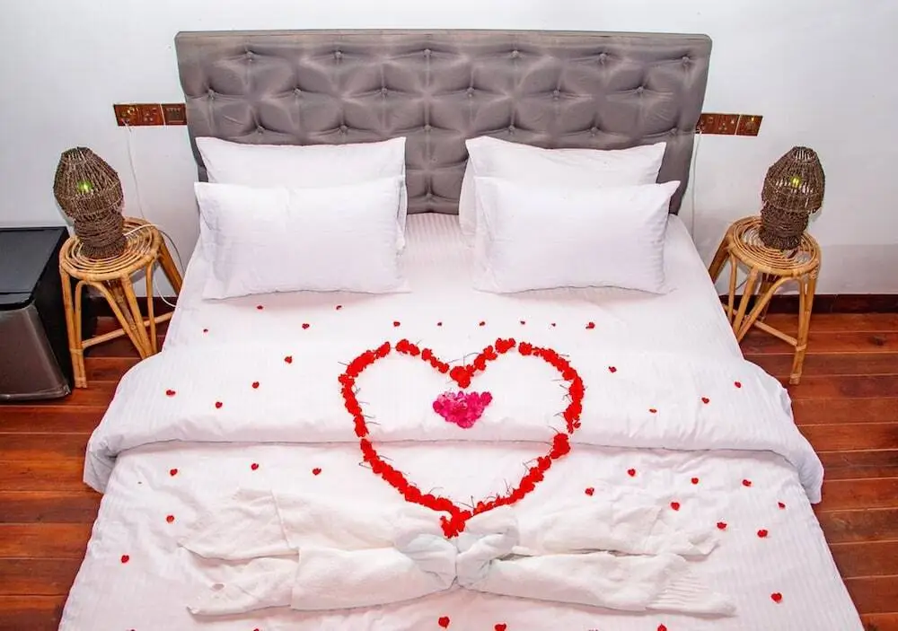 Ува (Карандаголла): Awesome Place Hotel