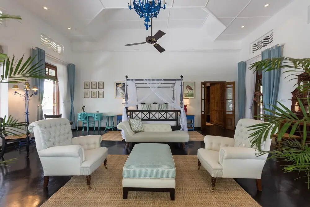 Минувангода: Viceroy House