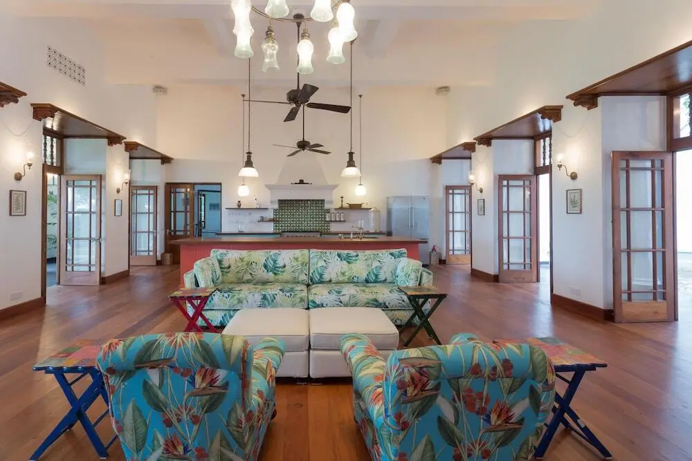 Минувангода: Viceroy House