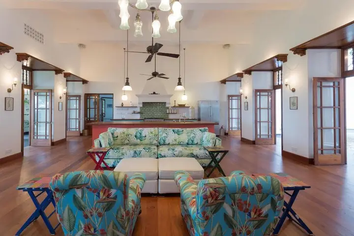Минувангода: Viceroy House