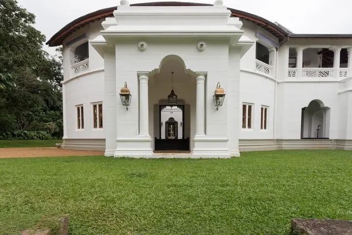 Минувангода: Viceroy House