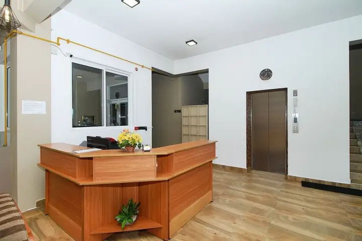 Негомбо: Capital O 311 Grace Beach Resort