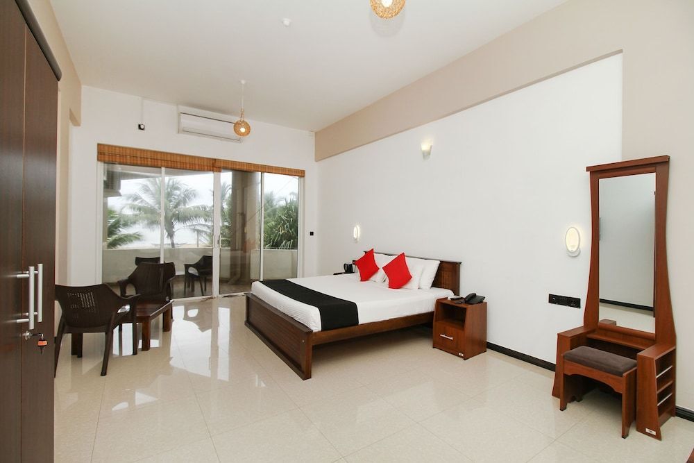 Негомбо: Capital O 311 Grace Beach Resort