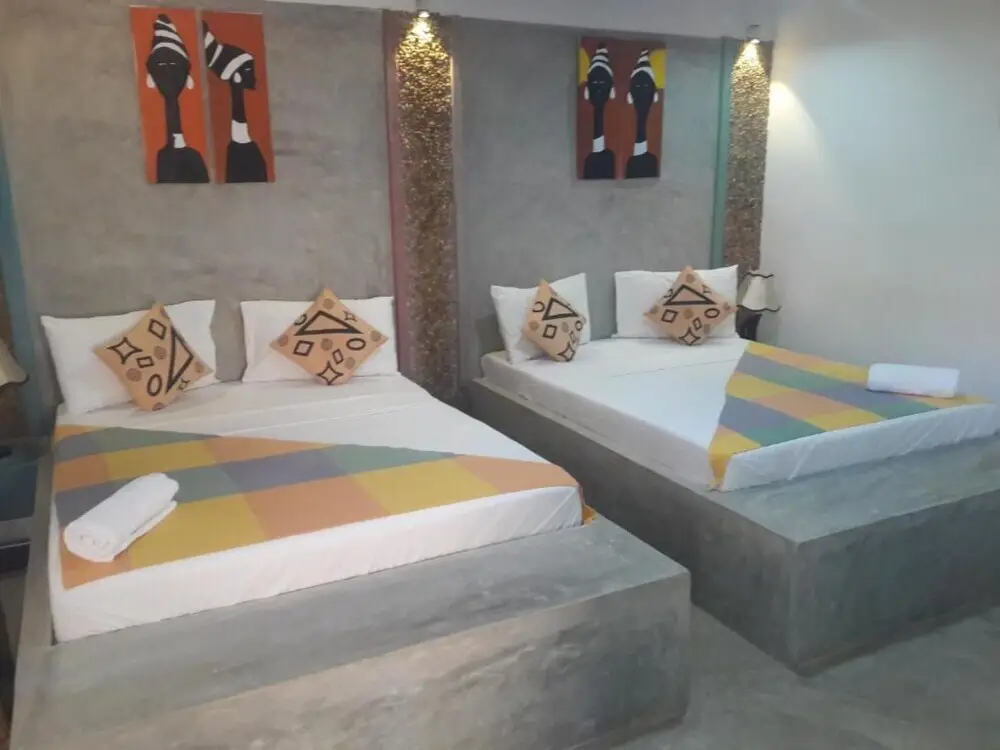 Минувангода: Eco Chalets