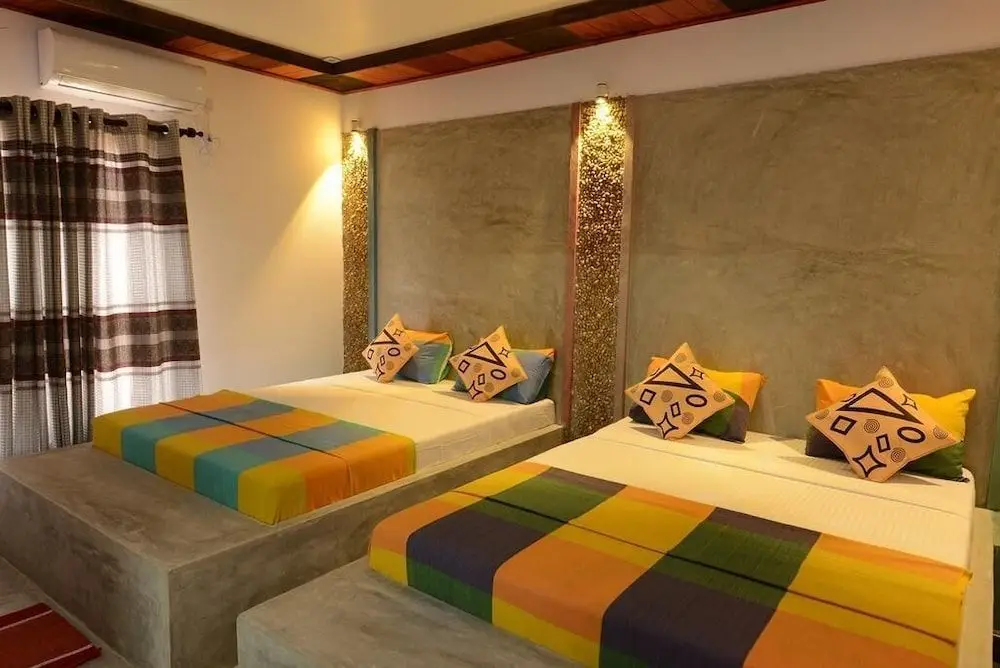 Минувангода: Eco Chalets