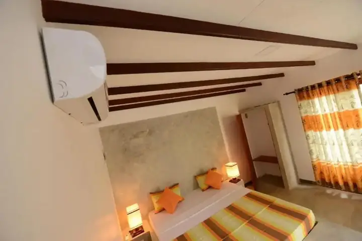 Минувангода: Eco Chalets