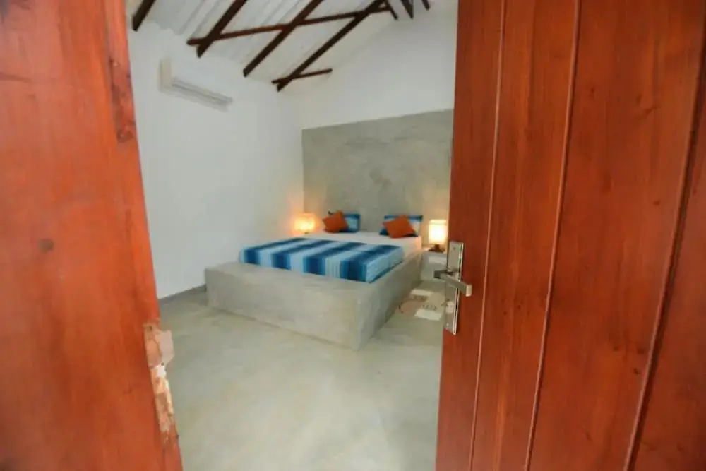Минувангода: Eco Chalets