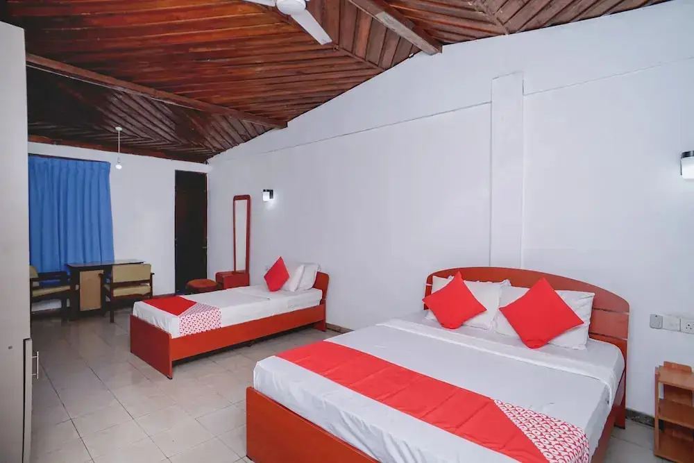 Унаватуна: Oyo 384 Dilena Beach Resort