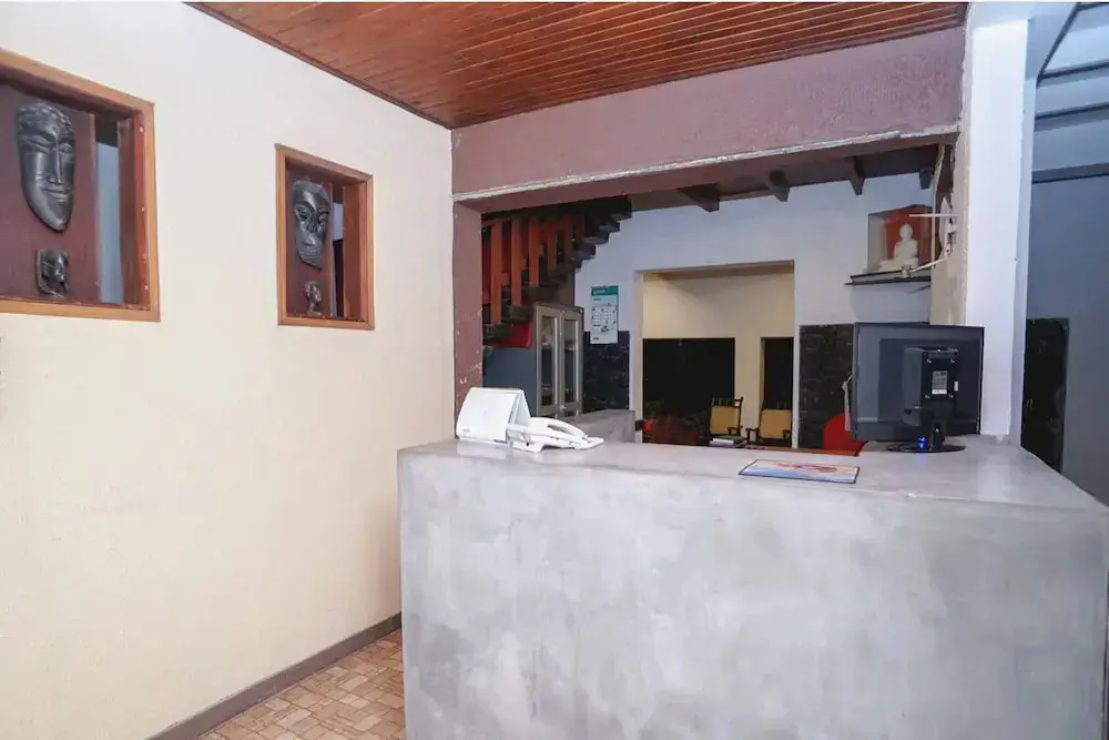 Унаватуна: Oyo 384 Dilena Beach Resort