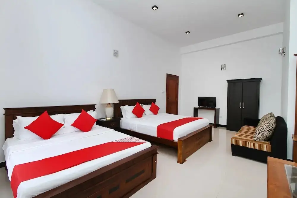 Ваддува: Oyo 417 the Kenrish Hotel