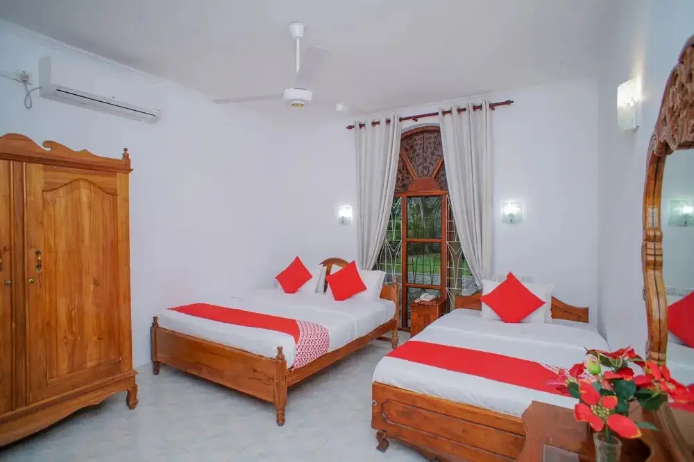 Коггала: Oyo 393 Madoldu Eco Resort