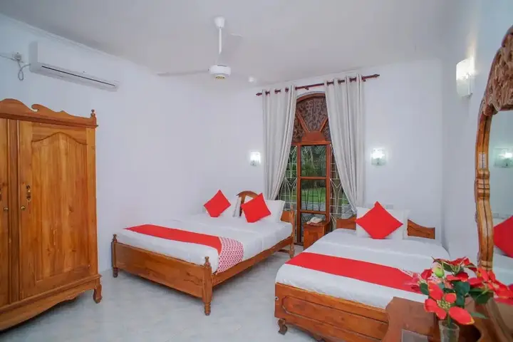 Коггала: Oyo 393 Madoldu Eco Resort