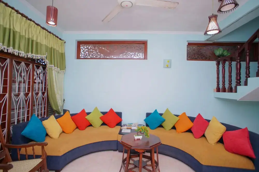 Коггала: Oyo 393 Madoldu Eco Resort