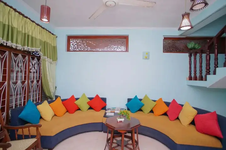 Коггала: Oyo 393 Madoldu Eco Resort