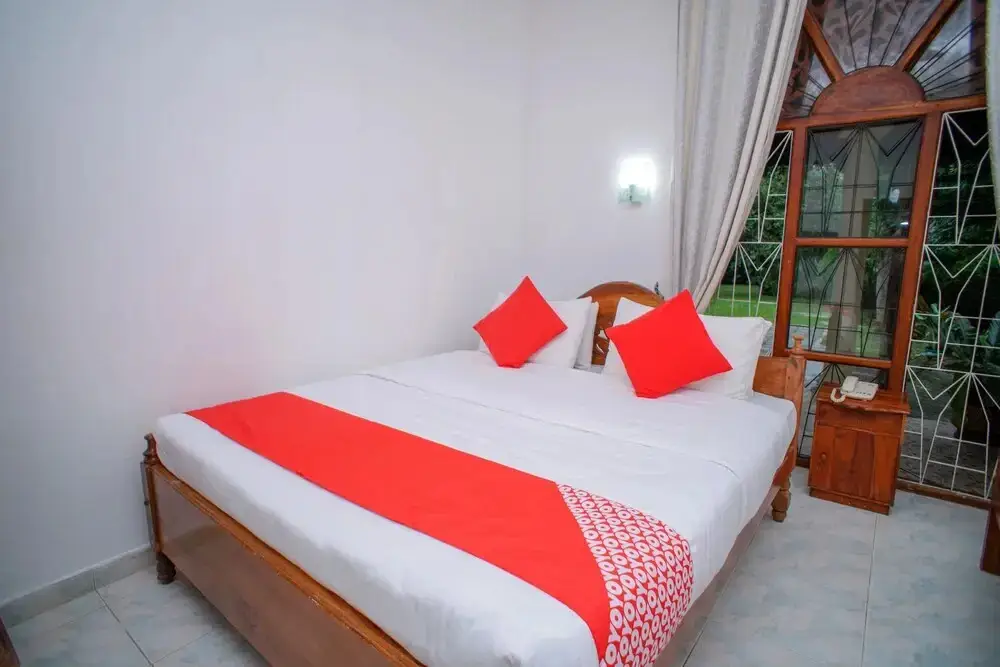 Коггала: Oyo 393 Madoldu Eco Resort