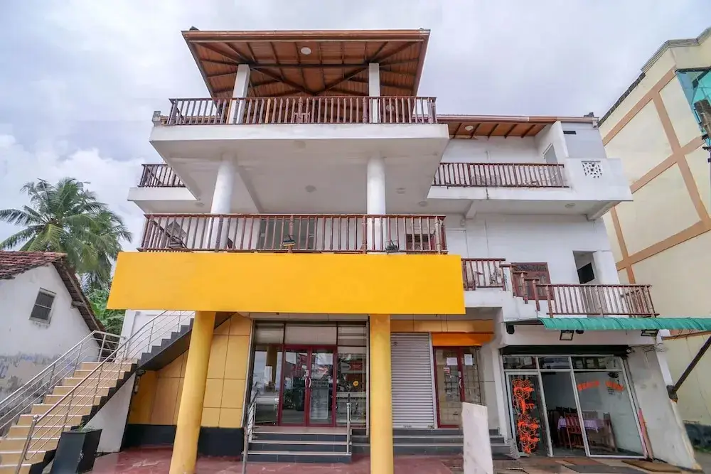 Хабарадува: OYO 421 New Beach View Hotel