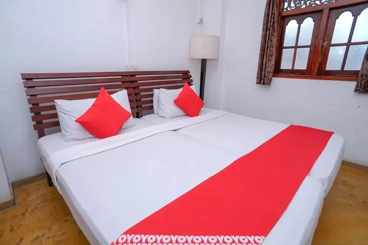 Хабарадува: OYO 421 New Beach View Hotel