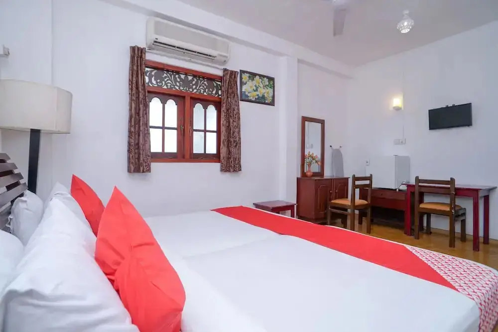 Хабарадува: OYO 421 New Beach View Hotel