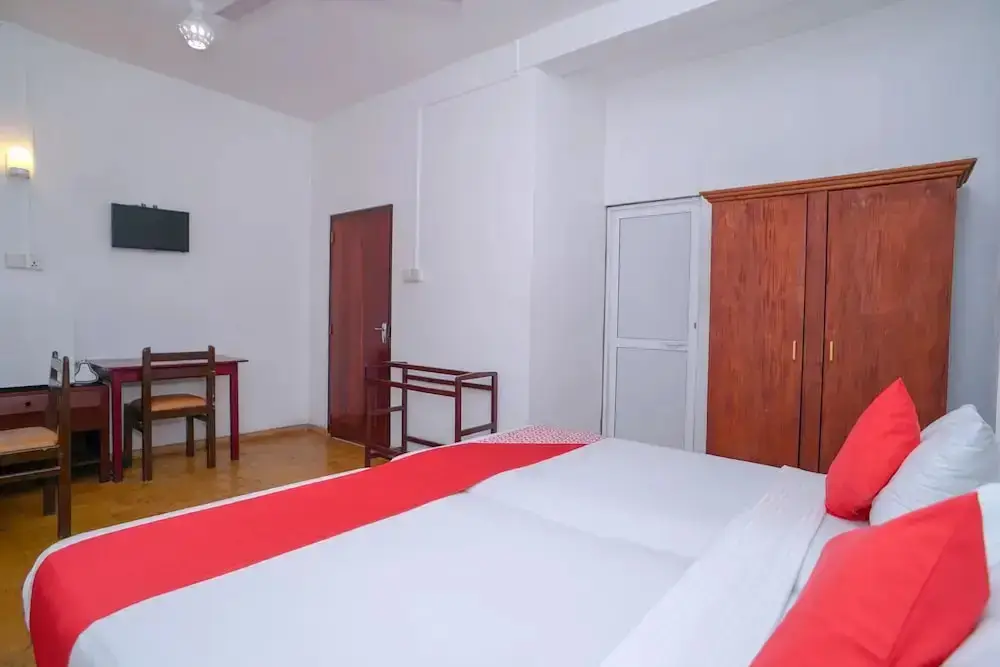 Хабарадува: OYO 421 New Beach View Hotel