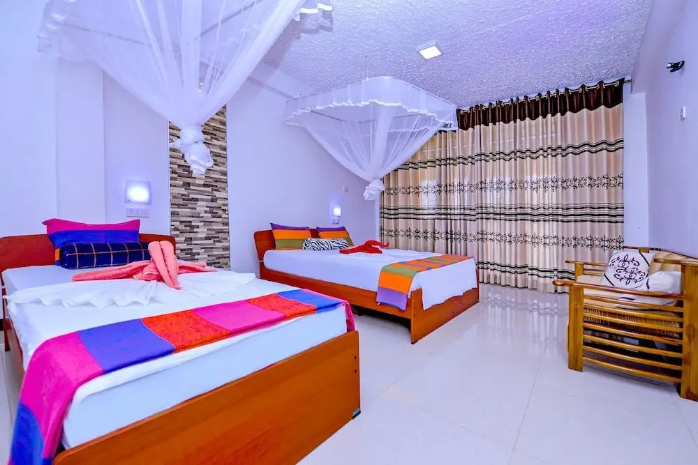 Элла: Dimuthu homestay ella