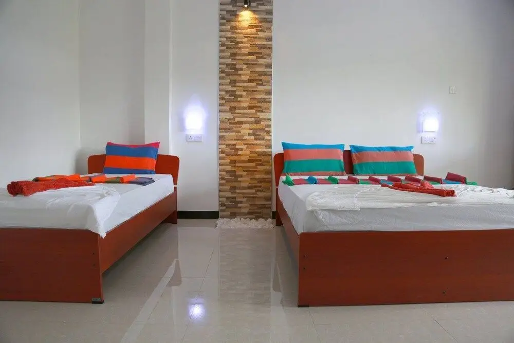 Элла: Dimuthu homestay ella