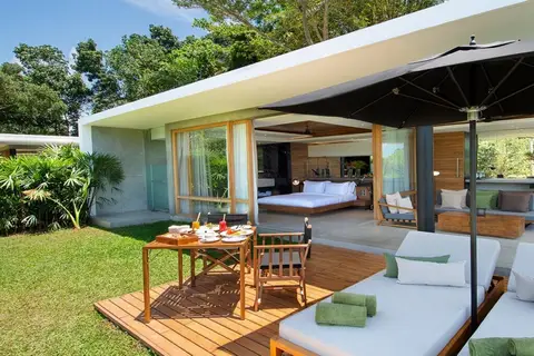 Haritha Villas & Spa — фото 1