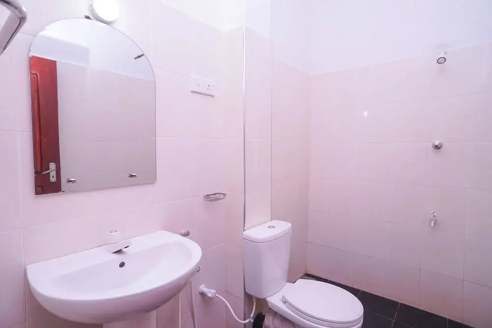 Галле: Oyo 415 Hotel Hillside