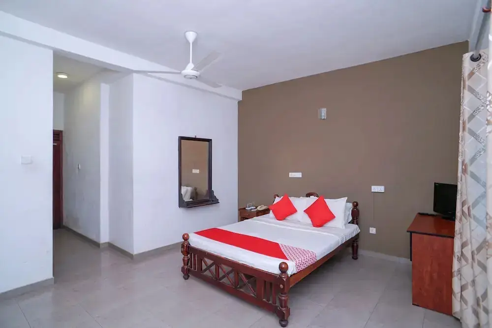 Галле: Oyo 415 Hotel Hillside